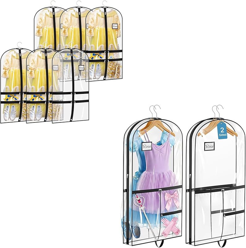 SLEEPING LAMB Garment Dual sided Pockets