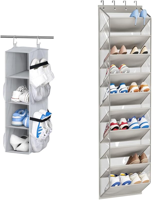 SLEEPING LAMB Hanging Organizer Plastic