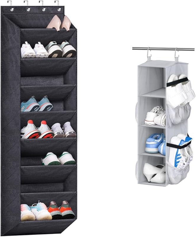 SLEEPING LAMB Organizer Pockets Hanging