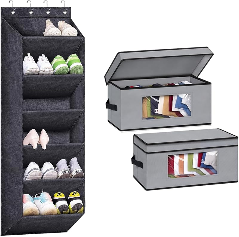 SLEEPING LAMB Stackable Organzier Baseball