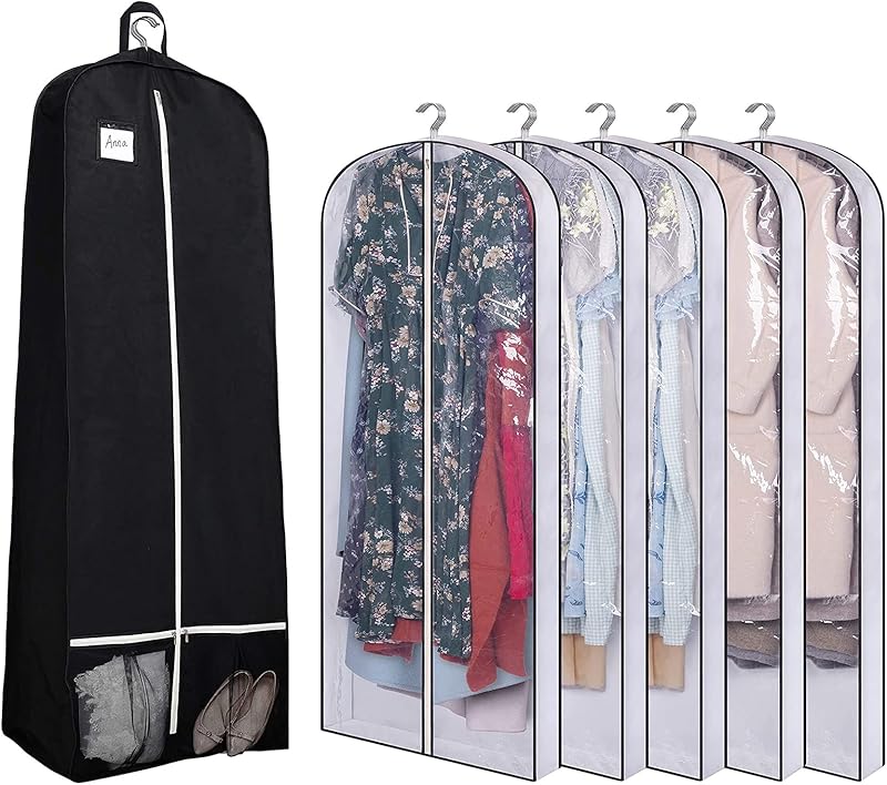 SLEEPING LAMB Wedding Garment Hanging